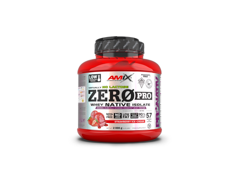 Proteína Zeropro Protein – Amix™