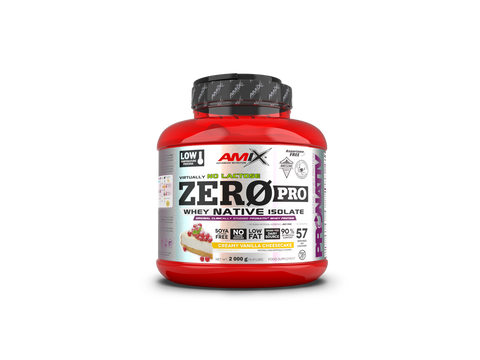 Proteína Zeropro Protein – Amix™