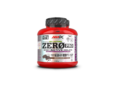 Proteína Zeropro Protein – Amix™