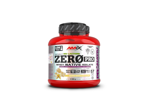 Proteína Zeropro Protein – Amix™