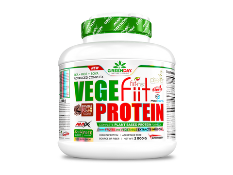 Proteína VEGEfiit - Greenday®