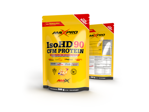 Protéine ISO HD 90 CFM - Amix Pro®