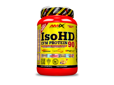 Protéine ISO HD 90 CFM - Amix Pro®