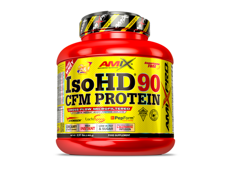 Protéine ISO HD 90 CFM - Amix Pro®