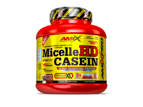 Caséine Micelle HD Casein - Amix Pro®