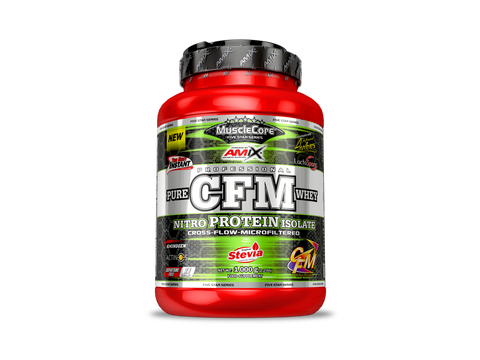 Protéine CFM Nitro Whey With Actinos - Musclecore™