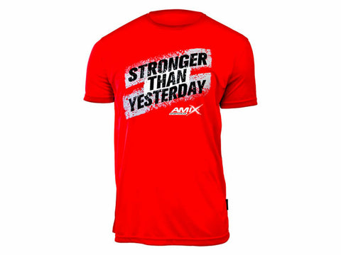 T-shirt homme « Stronger » – Amix™