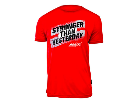 T-shirt homme « Stronger » – Amix™