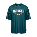 OVERSIZE FRONTIER (1) & OVERSIZE FRONTIER - DEEP TEAL - S & OVERSIZE FRONTIER - DEEP TEAL - M
