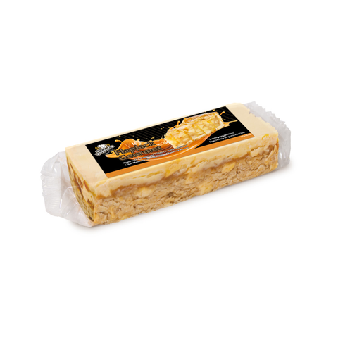 FLAP JACK GOURMET OAT BAR & UD. FLAP JACK GOURMET OAT BAR 100gr Manzana-Chocolate blanco