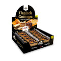 FLAP JACK GOURMET OAT BAR 30*100gr Chocolate negro-Caramelo