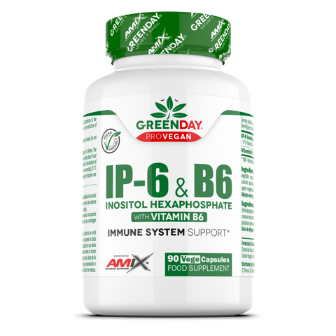 Inositol IP6 + B6 90 Caps