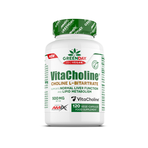 Vitacholine Provegan Bitartrato de Colina - Greenday®