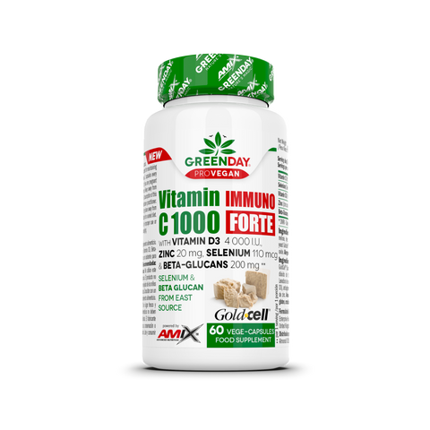GREENDAY®PROVEG VITAMIN C1000 IMMUNO FORTE