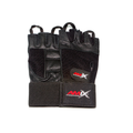 GUANTES DE MUÑEQUERA & GUANTES DE MUÑEQUERA Color Negro Talla S