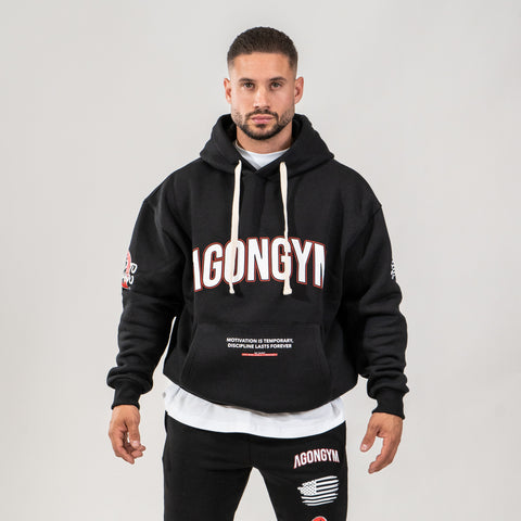 HOODIE AMERICAN DREAM II