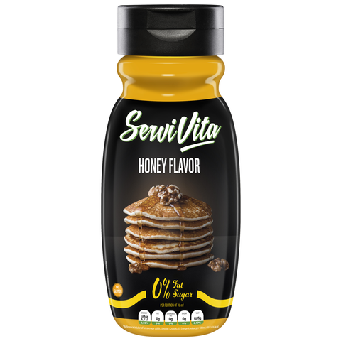 SALSA ZERO Miel SERVIVITA
