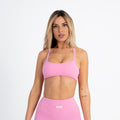 ILUSYON TOP - SOFT PINK - S & ILUSYON TOP - SOFT PINK - M & ILUSYON TOP - SOFT PINK - L