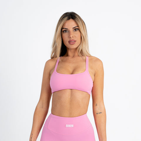 ILUSYON TOP - SOFT PINK - S & ILUSYON TOP - SOFT PINK - M & ILUSYON TOP - SOFT PINK - L