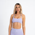 ILUSYON TOP - LIGHT PURPLE - S & ILUSYON TOP - LIGHT PURPLE - M & ILUSYON TOP - LIGHT PURPLE - L