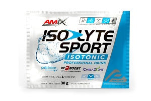UNIDOSIS ISOLYTE SPORT DRINK 30 GR Naranja