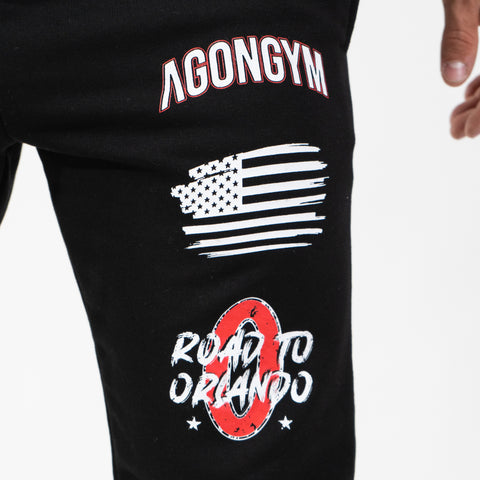 JOGGER AMERICAN DREAM II (1)