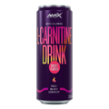 Bebida con L-carnitina, L-Carnitine Drink - Amix™ & Amix™ L-Carnitine Drink 250 ML Cereza