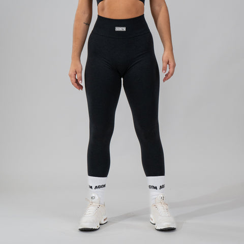 LEGGING CORE (12) & LEGGING CORE - BLACK - S