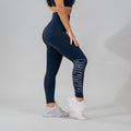 LEGGING PULSE (5) & LEGGING PULSE - NAVY - S