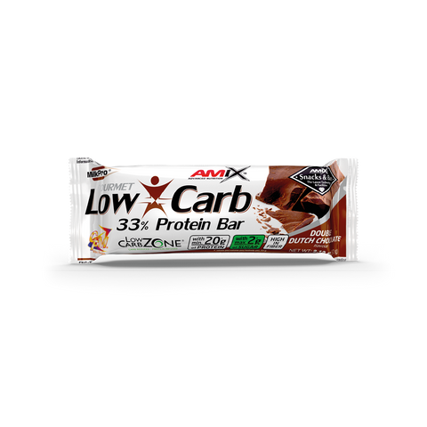 Barrita proteica Low-Carb 33% Protein Bar – Amix™