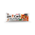UD. LOW-CARB 33% PROTEIN BAR 60 GR Avellana-caramelo