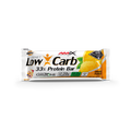 UD. LOW-CARB 33% PROTEIN BAR 60 GR Naranja