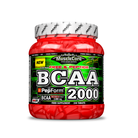 Amix Bcaa 2000