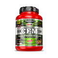 CFM NITRO WHEY WITH ACTINOS (1) & CFM NITRO WHEY WITH ACTINOS 1 KG Doble-chocolate