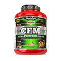 CFM NITRO WHEY WITH ACTINOS & CFM NITRO WHEY WITH ACTINOS 2 KG Doble-chocolate