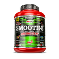 SMOOTH 8 HYBRIID PROTEIN & SMOOTH 8 HYBRIID PROTEIN 2300 G Doble-chocolate