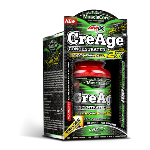 Amix Creage Concentrated