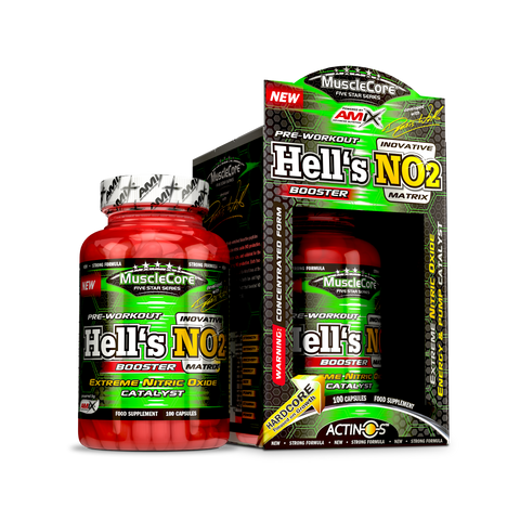 HELL´S NO2