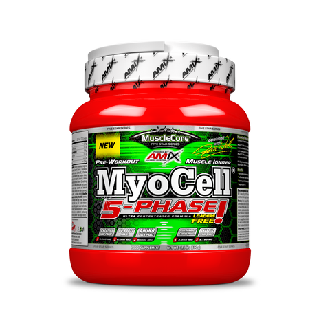 Amix Myocell 5 Phase