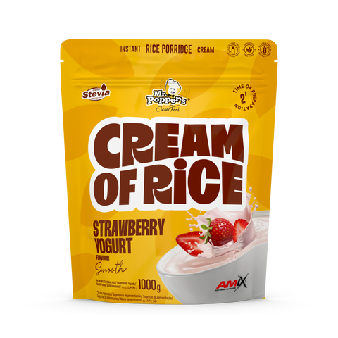 CREAM OF RICE SACO 1000 GR Fresa-yogurt