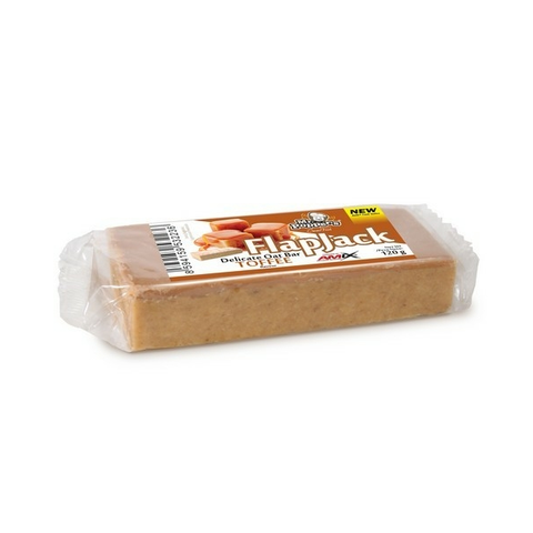 UD. FLAP JACK OAT BAR 120 gr Toffee
