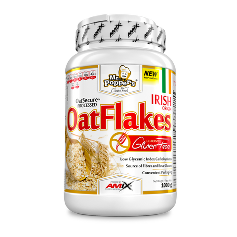 GLUTEN FREE OATFLAKES