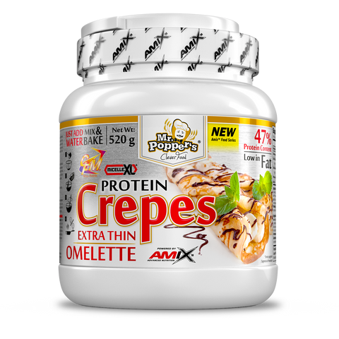 PROTEIN CREPES