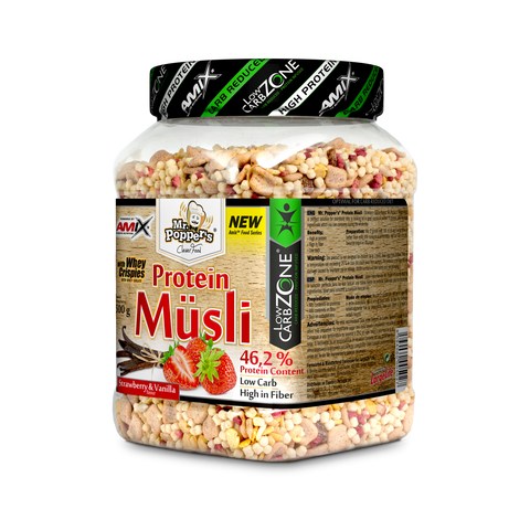 PROTEIN MÜSLI