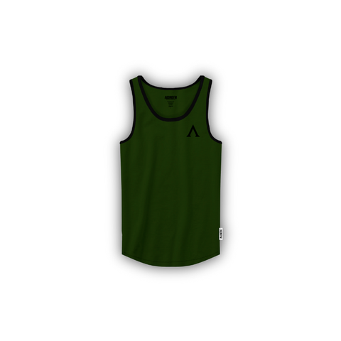AESTHETIC STRINGER & AESTHETIC STRINGER - ARMY - S & AESTHETIC STRINGER - ARMY - M