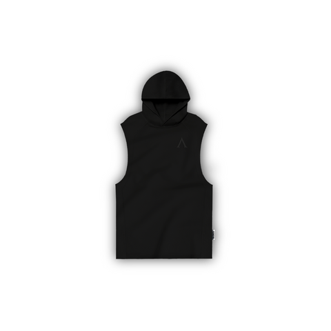 ORIGINAL TANK HOODIE (3) & ORIGINAL TANK HOODIE - BLACK EDITION - S