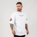 OVERSIZE AMERICAN DREAM II (13) & OVERSIZE AMERICAN DREAM II - WHITE - S