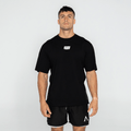 OVERSIZE X-PERFORMANCE (1) & OVERSIZE X-PERFORMANCE - BLACK - S