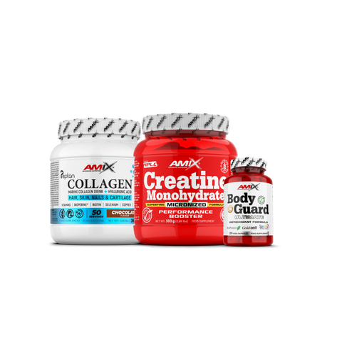 Antiox Pack - Bovine Collagen + Bodyguard Ultimate