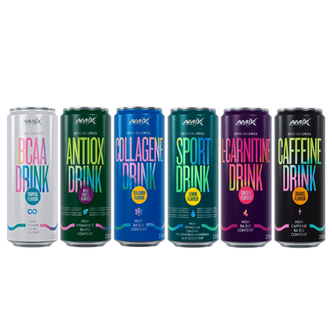 Pack Bebidas funcionales
